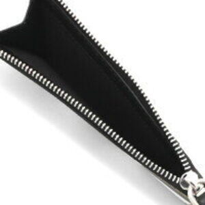 Burberry Brown Check Multi Wallet Fragment Birch